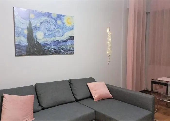 Camilla Florence Apartment