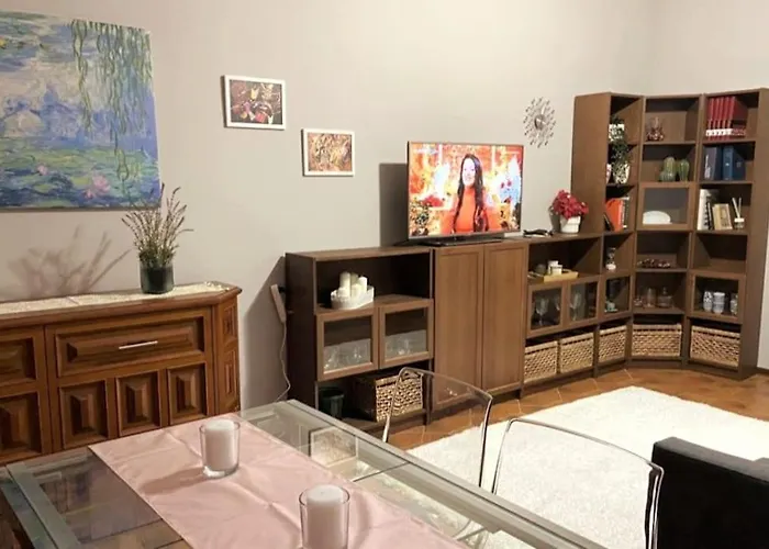 Camilla Florence Apartment